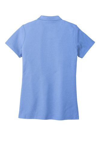 Port Authority Ladies SuperPro React Polo. LK810 image thumbnail