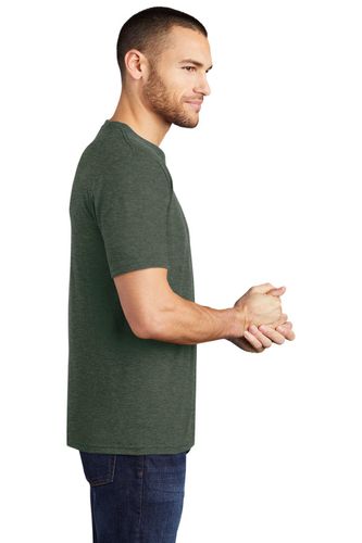 District Perfect Tri Tee. DM130 image thumbnail