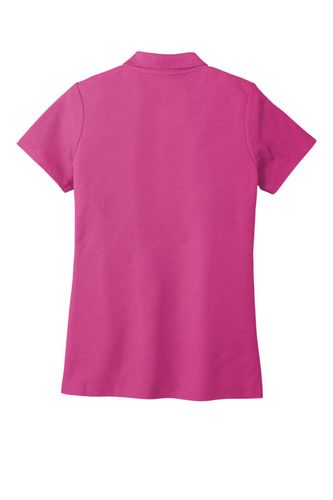 Port Authority Ladies SuperPro React Polo. LK810 image thumbnail