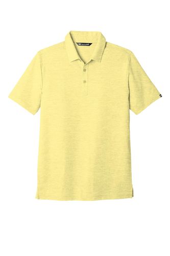 TravisMathew Oceanside Heather Polo. TM1MU412 image thumbnail