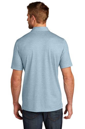 TravisMathew Oceanside Heather Polo. TM1MU412 image thumbnail