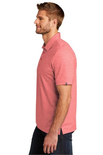 TravisMathew Oceanside Heather Polo. TM1MU412 image thumbnail