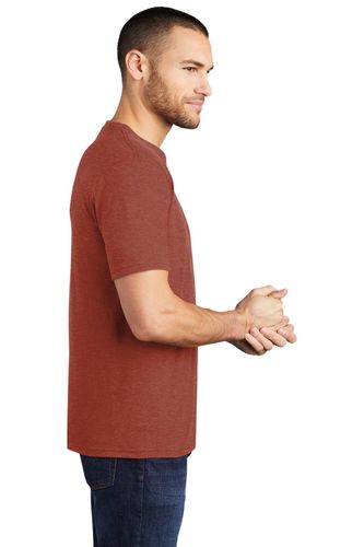 District Perfect Tri Tee. DM130 image thumbnail