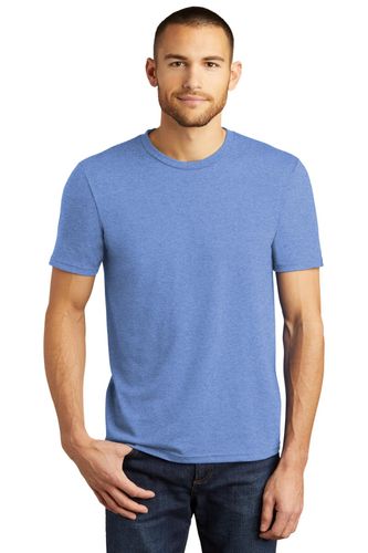 District Perfect Tri Tee. DM130 image thumbnail