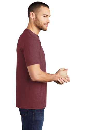 District Perfect Tri Tee. DM130 image thumbnail