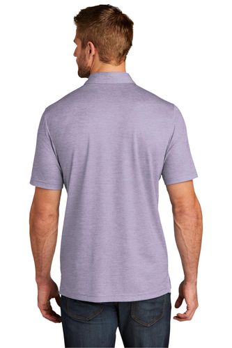 TravisMathew Oceanside Heather Polo. TM1MU412 image thumbnail