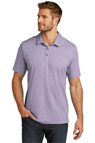 TravisMathew Oceanside Heather Polo. TM1MU412 image thumbnail