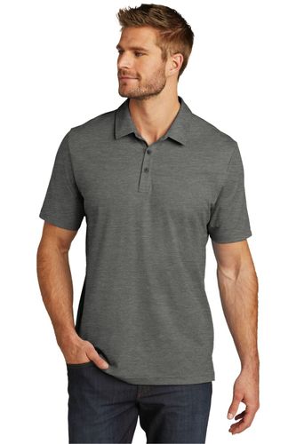 TravisMathew Oceanside Heather Polo. TM1MU412 image thumbnail