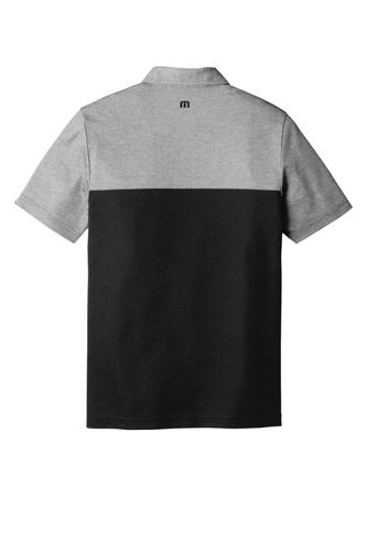 TravisMathew Oceanside Blocked Polo. TM1MU414 image thumbnail