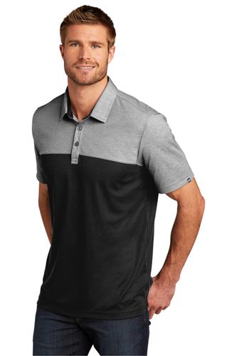 TravisMathew Oceanside Blocked Polo. TM1MU414 image thumbnail