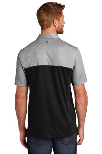 TravisMathew Oceanside Blocked Polo. TM1MU414 image thumbnail