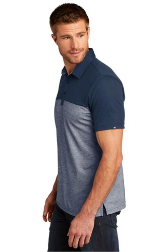 TravisMathew Oceanside Blocked Polo. TM1MU414 image thumbnail