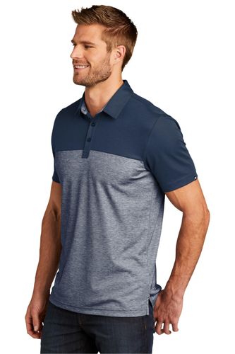 TravisMathew Oceanside Blocked Polo. TM1MU414 image thumbnail