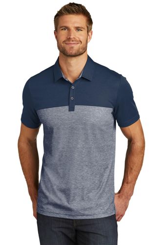 TravisMathew Oceanside Blocked Polo. TM1MU414 image thumbnail