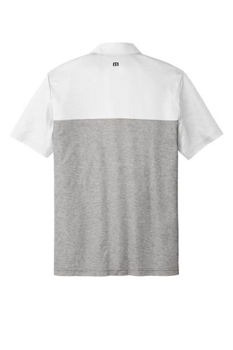 TravisMathew Oceanside Blocked Polo. TM1MU414 image thumbnail