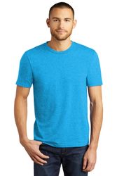 Image of District Perfect Tri Tee. DM130