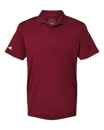 Adidas Basic Sport Polo - A430 image thumbnail