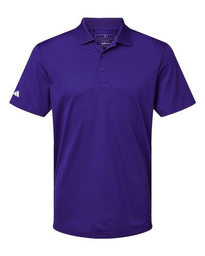 Adidas Basic Sport Polo - A430 image thumbnail