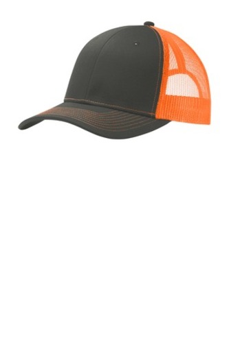 Port Authority Snapback Trucker Cap. C112 image thumbnail