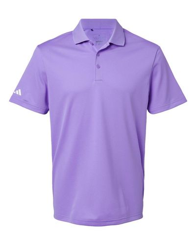 Adidas Basic Sport Polo - A430 image thumbnail