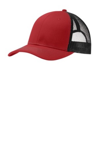 Port Authority Snapback Trucker Cap. C112 image thumbnail