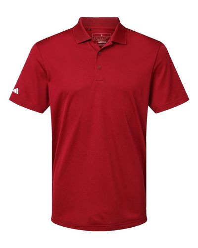 Adidas Basic Sport Polo - A430 image thumbnail