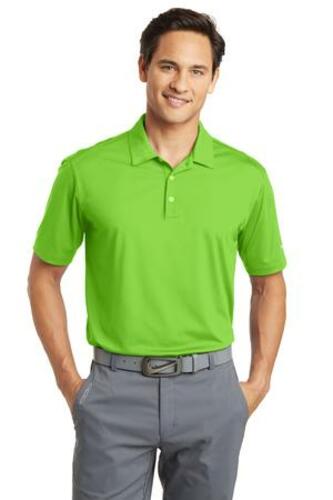Nike Golf Dri-FIT Vertical Mesh Polo. 637167 image thumbnail