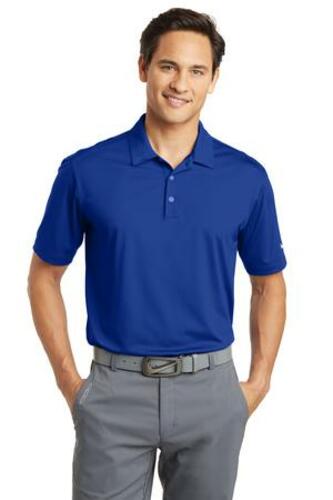 Nike Golf Dri-FIT Vertical Mesh Polo. 637167 image thumbnail