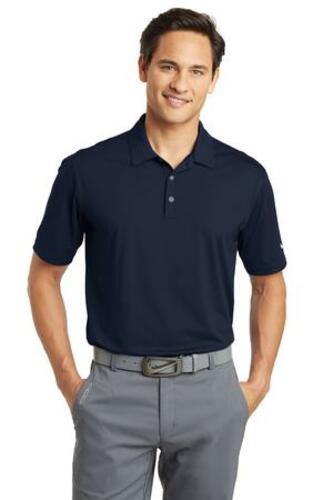 Nike Golf Dri-FIT Vertical Mesh Polo. 637167 image thumbnail