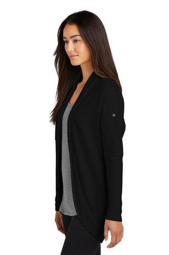 OGIO Ladies Luuma Cocoon Fleece. LOG811 image thumbnail