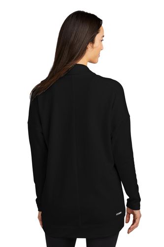 OGIO Ladies Luuma Cocoon Fleece. LOG811 image thumbnail