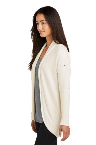 OGIO Ladies Luuma Cocoon Fleece. LOG811 image thumbnail