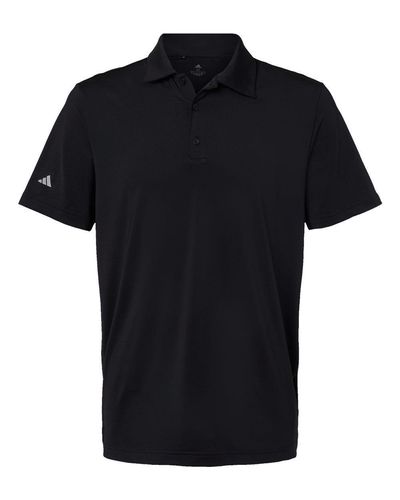 Adidas Ultimate Solid Polo - A514 image thumbnail