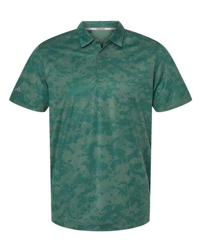 Adidas Camo Polo - A550 image thumbnail