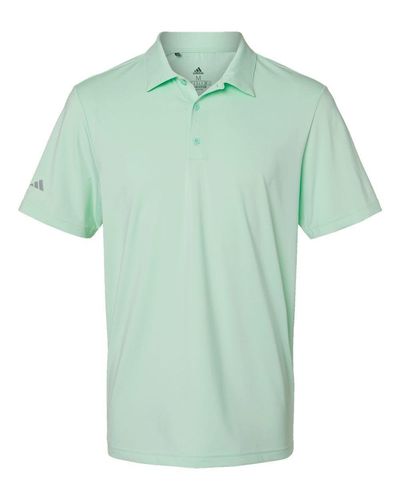 Adidas Ultimate Solid Polo - A514 image thumbnail