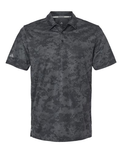 Adidas Camo Polo - A550 image thumbnail