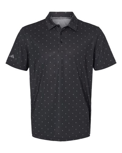 Adidas Pine Tree Polo - A574 image thumbnail