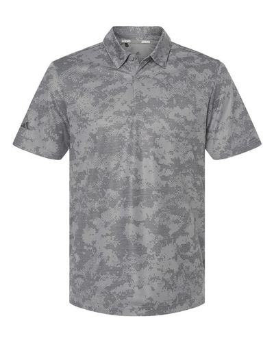 Adidas Camo Polo - A550 image thumbnail