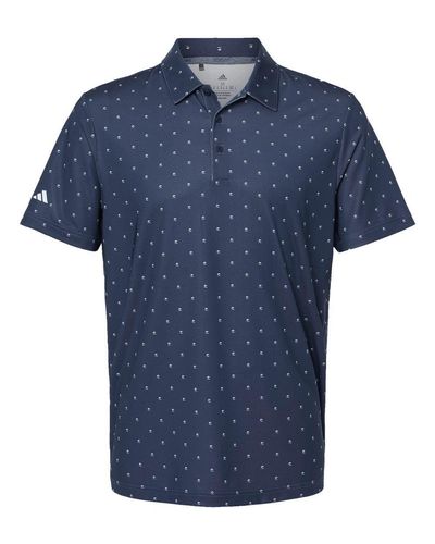 Adidas Pine Tree Polo - A574 image thumbnail