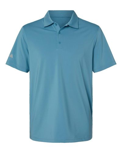 Adidas Ultimate Solid Polo - A514 image thumbnail