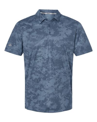 Adidas Camo Polo - A550 image thumbnail