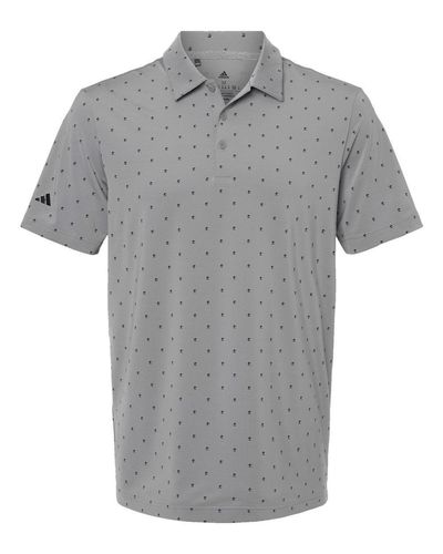 Adidas Pine Tree Polo - A574 image thumbnail