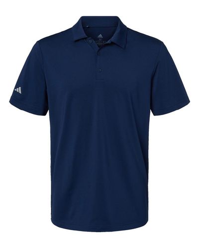 Adidas Ultimate Solid Polo - A514 image thumbnail
