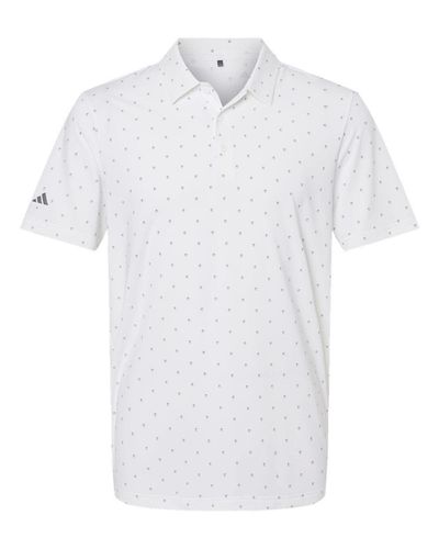 Adidas Pine Tree Polo - A574 image thumbnail