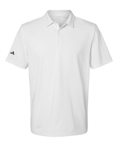 Adidas Ultimate Solid Polo - A514 image thumbnail