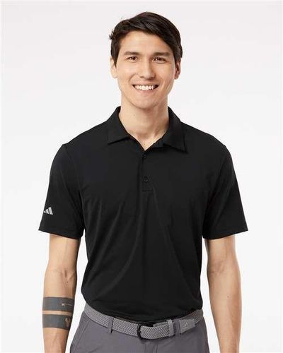 Adidas Ultimate Solid Polo - A514 image thumbnail