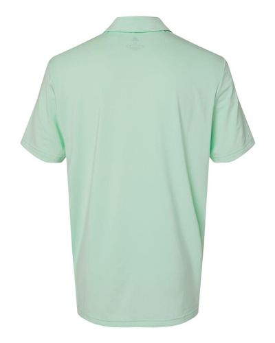 Adidas Ultimate Solid Polo - A514 image thumbnail