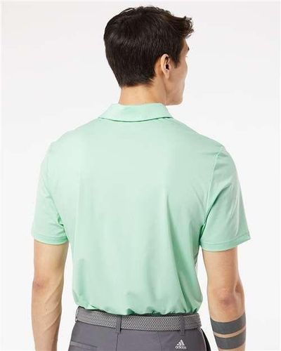 Adidas Ultimate Solid Polo - A514 image thumbnail