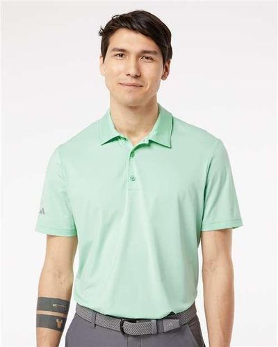 Adidas Ultimate Solid Polo - A514 image thumbnail
