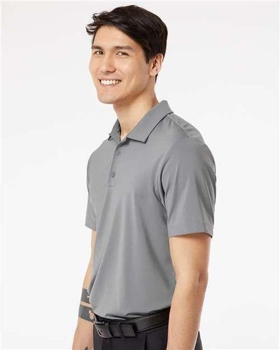 Adidas Ultimate Solid Polo - A514 image thumbnail